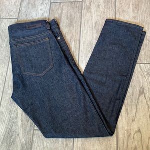 H&M raw denim RECYCLED FIBERS SLIM denim JEANS 30/32
